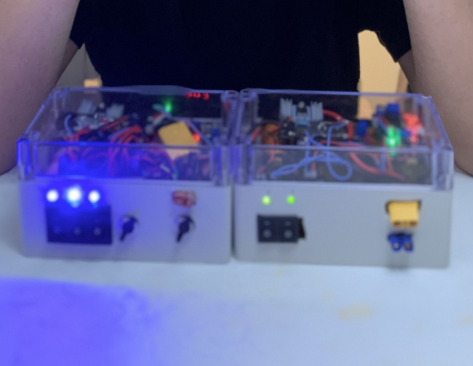 Electric Boat Battery