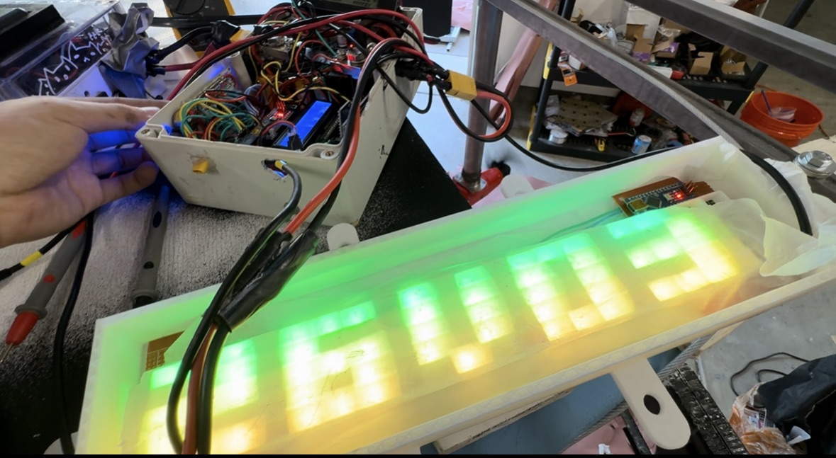 LED Screen