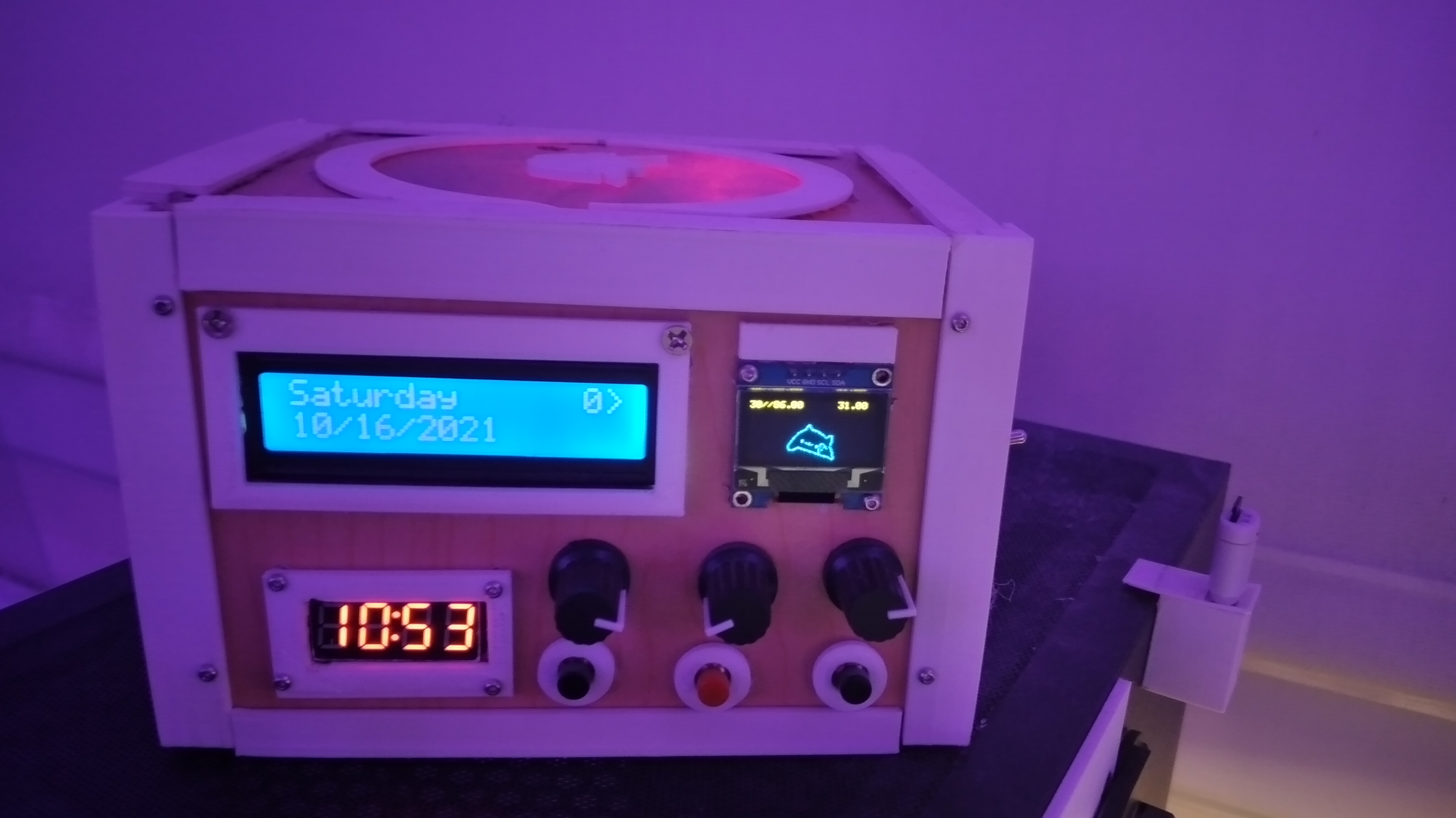 Alarm Clock
