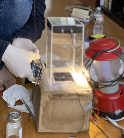 Cloud Chamber