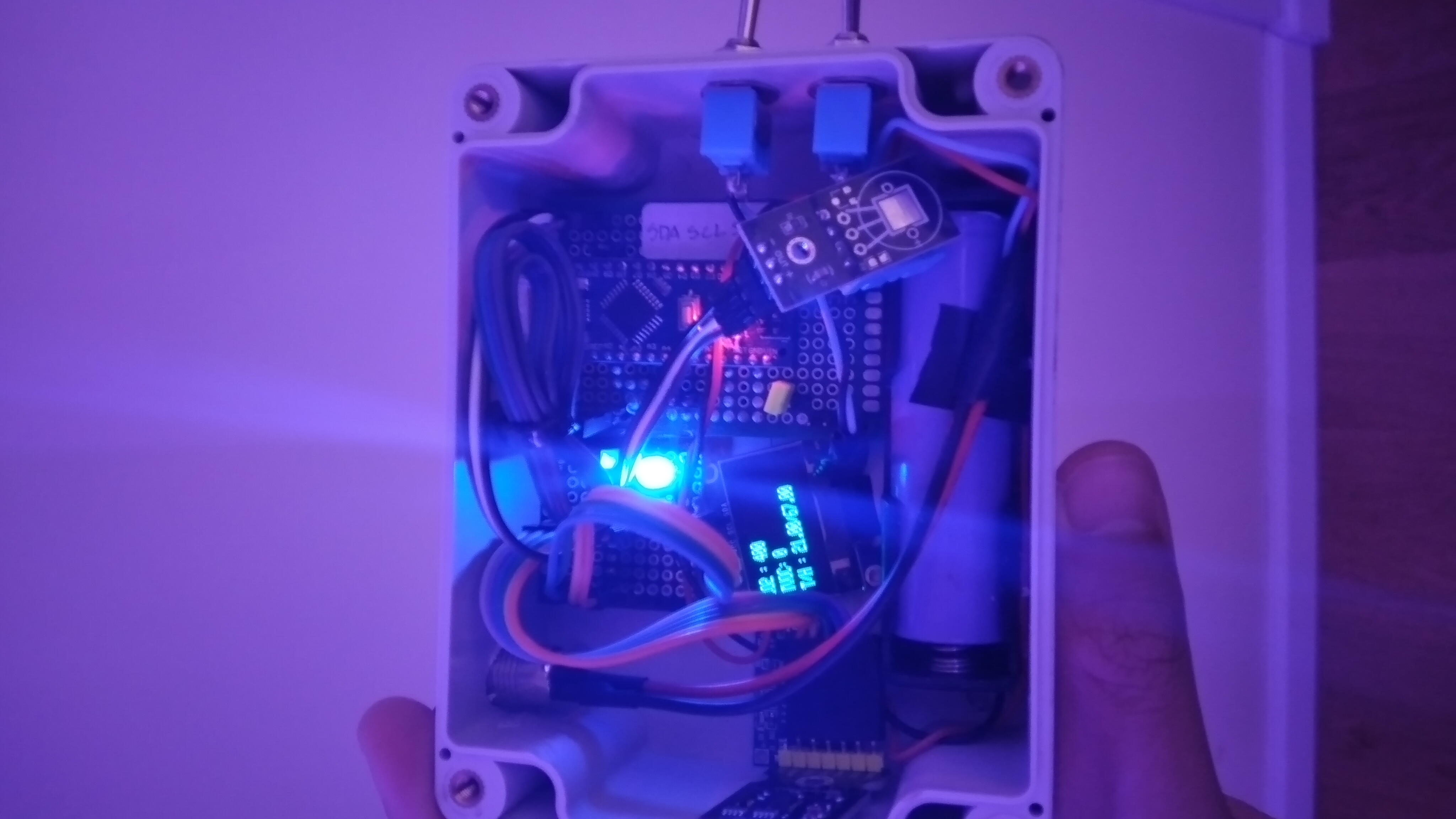 CO2-Monitor