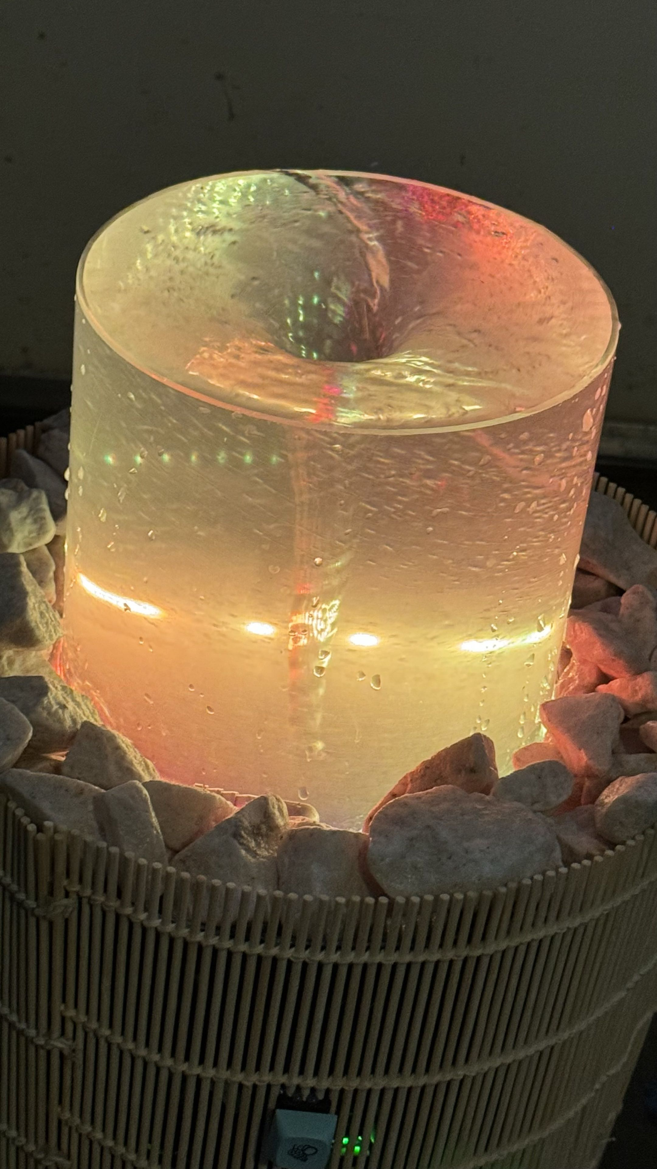 Vortex Fountain