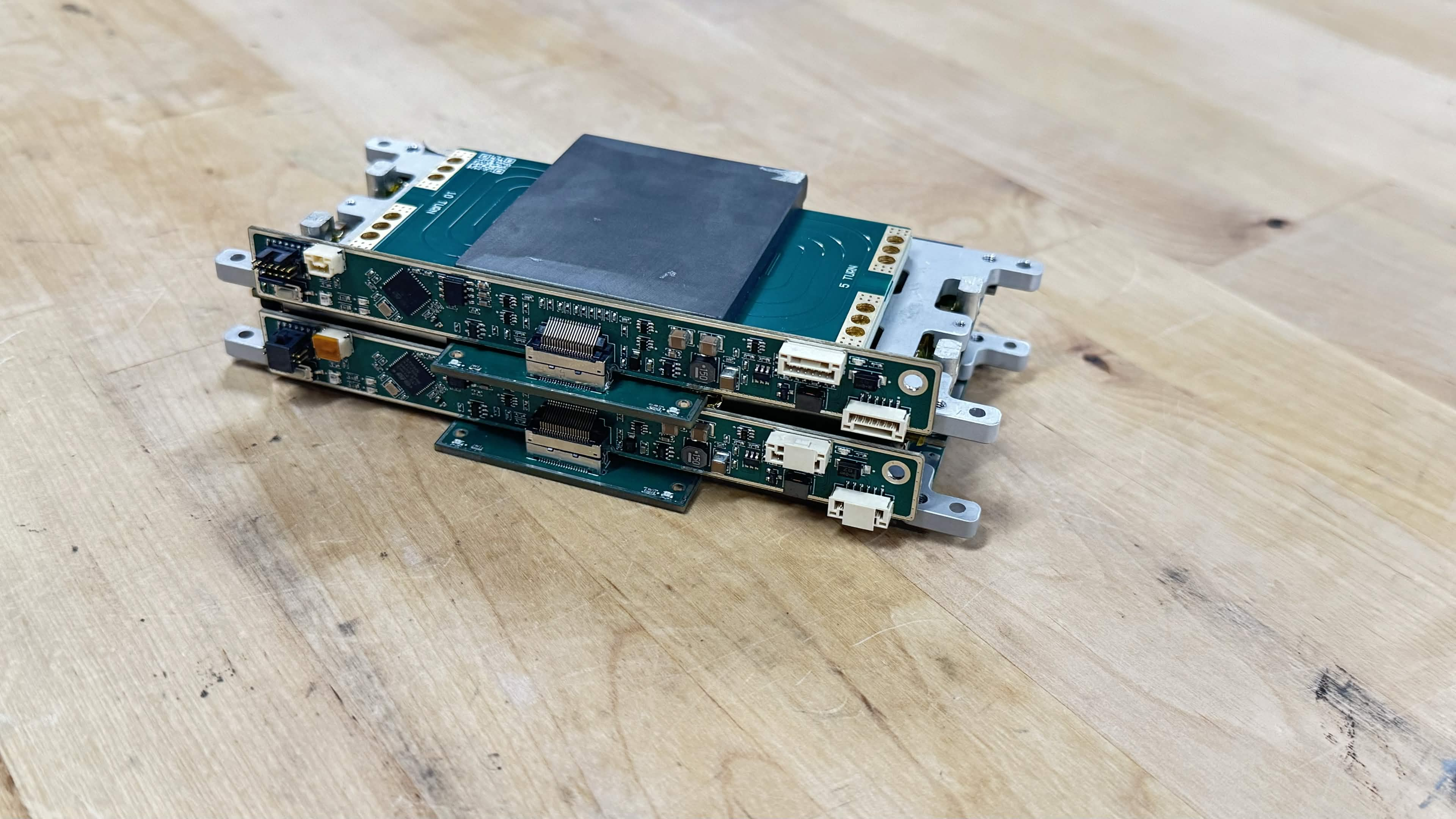 GaN DAB Converter