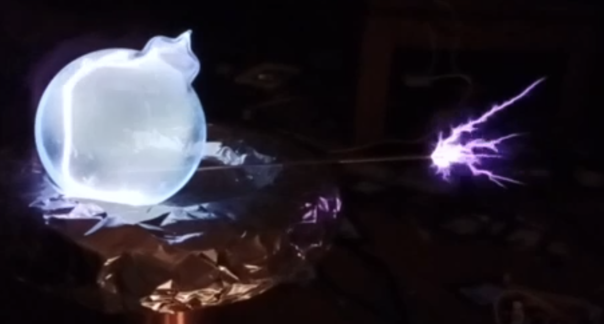 Solid State Tesla Coil