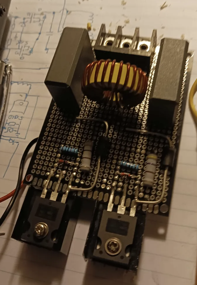 Flyback Generator