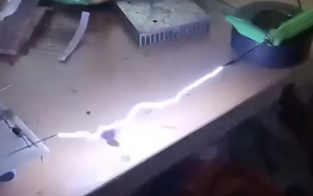 Voltage Multiplier
