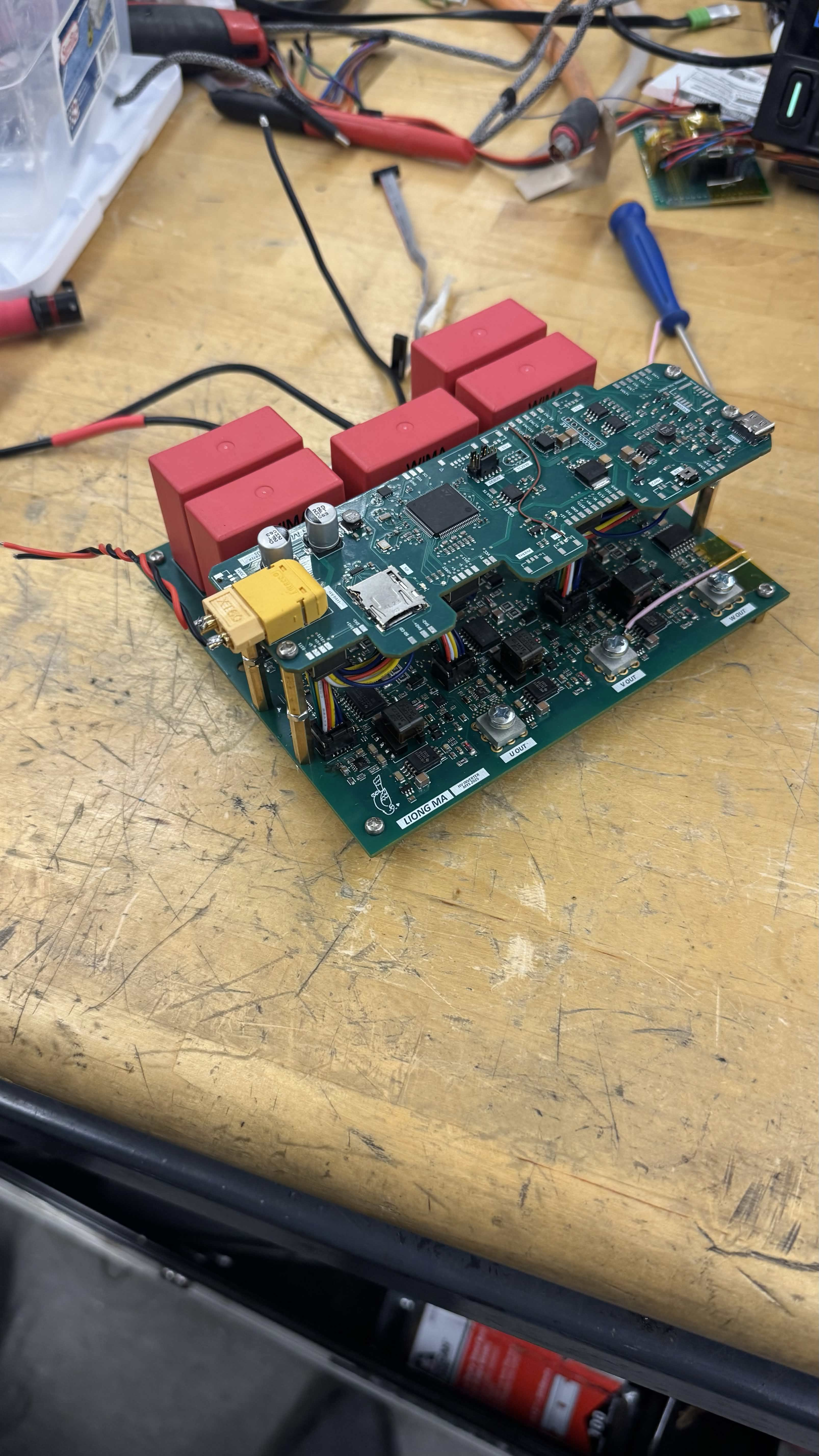 SiC Inverter