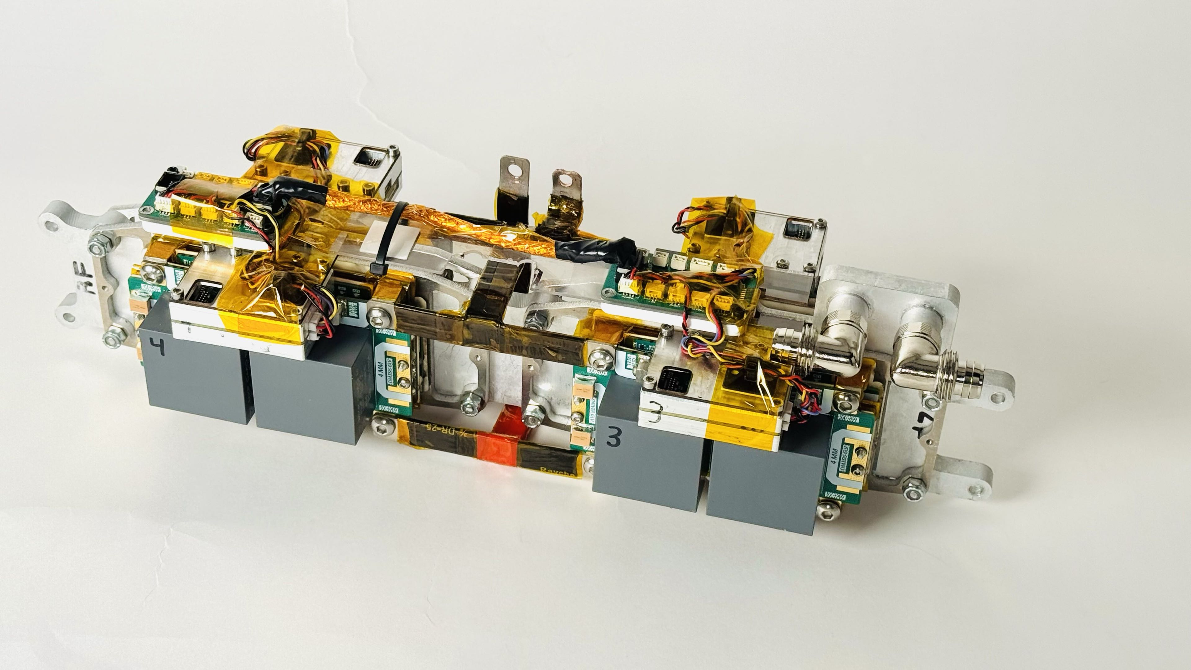 Quad Inverter
