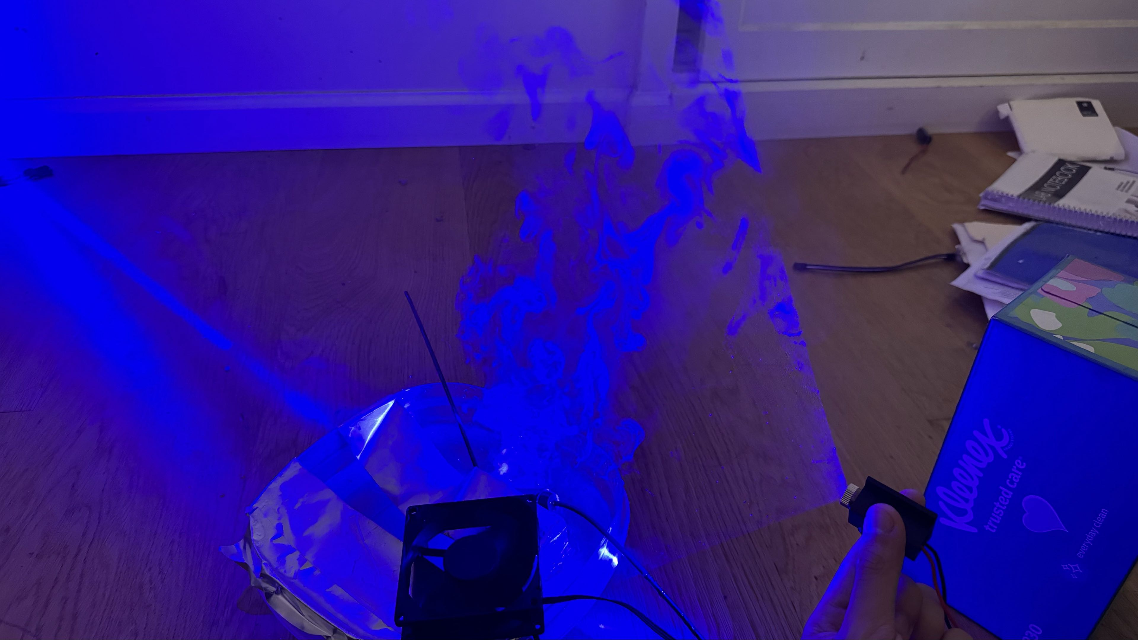Fluid Visualizer