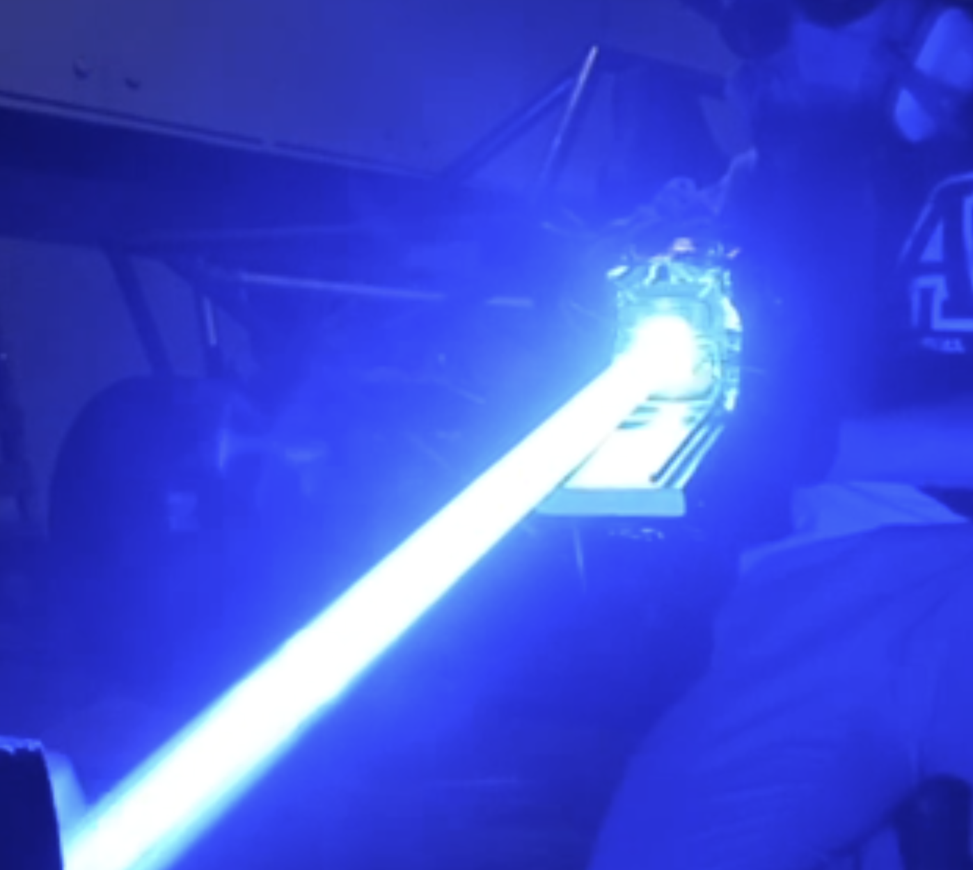 Laser Gun