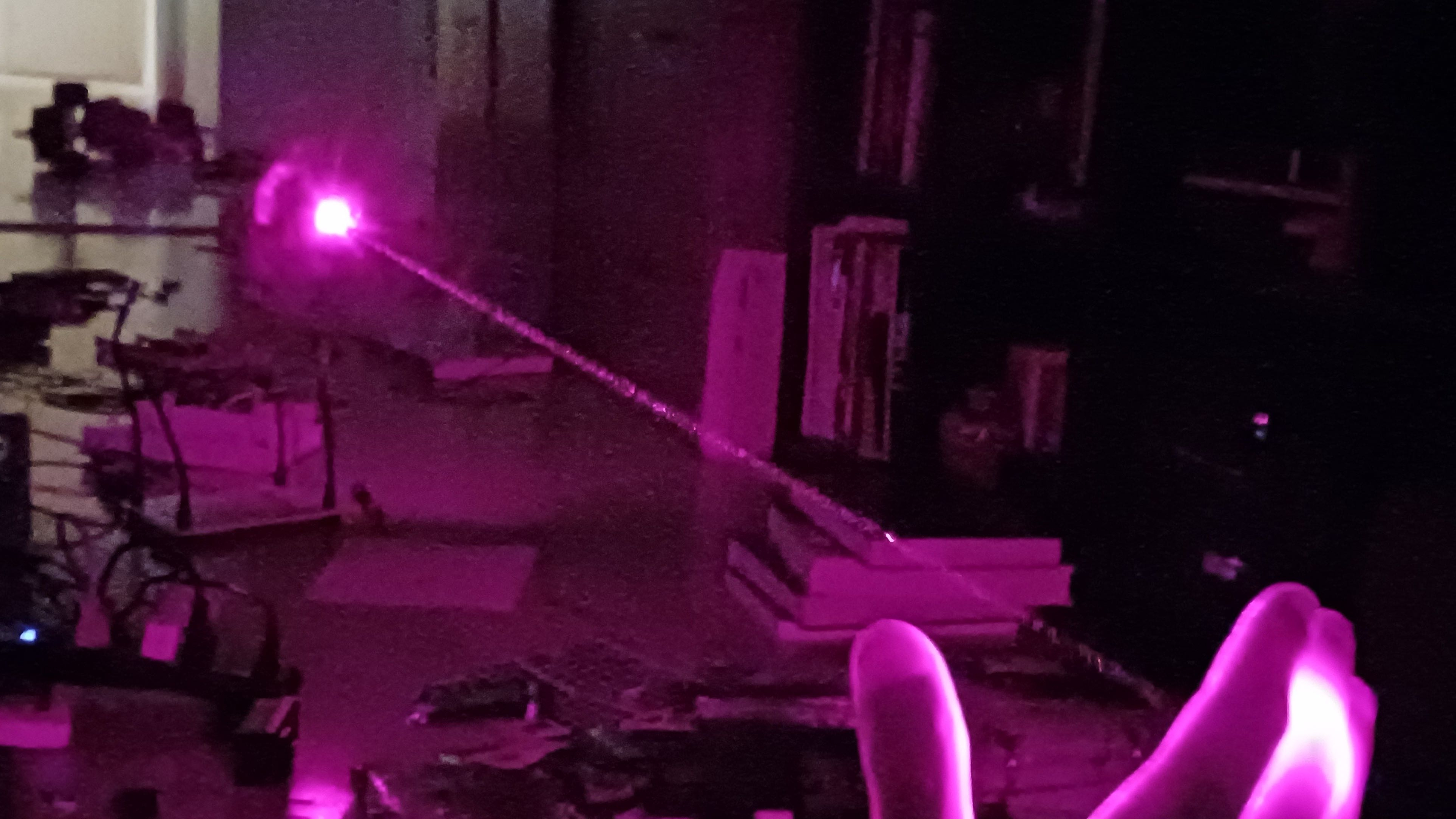 Laser Pointer