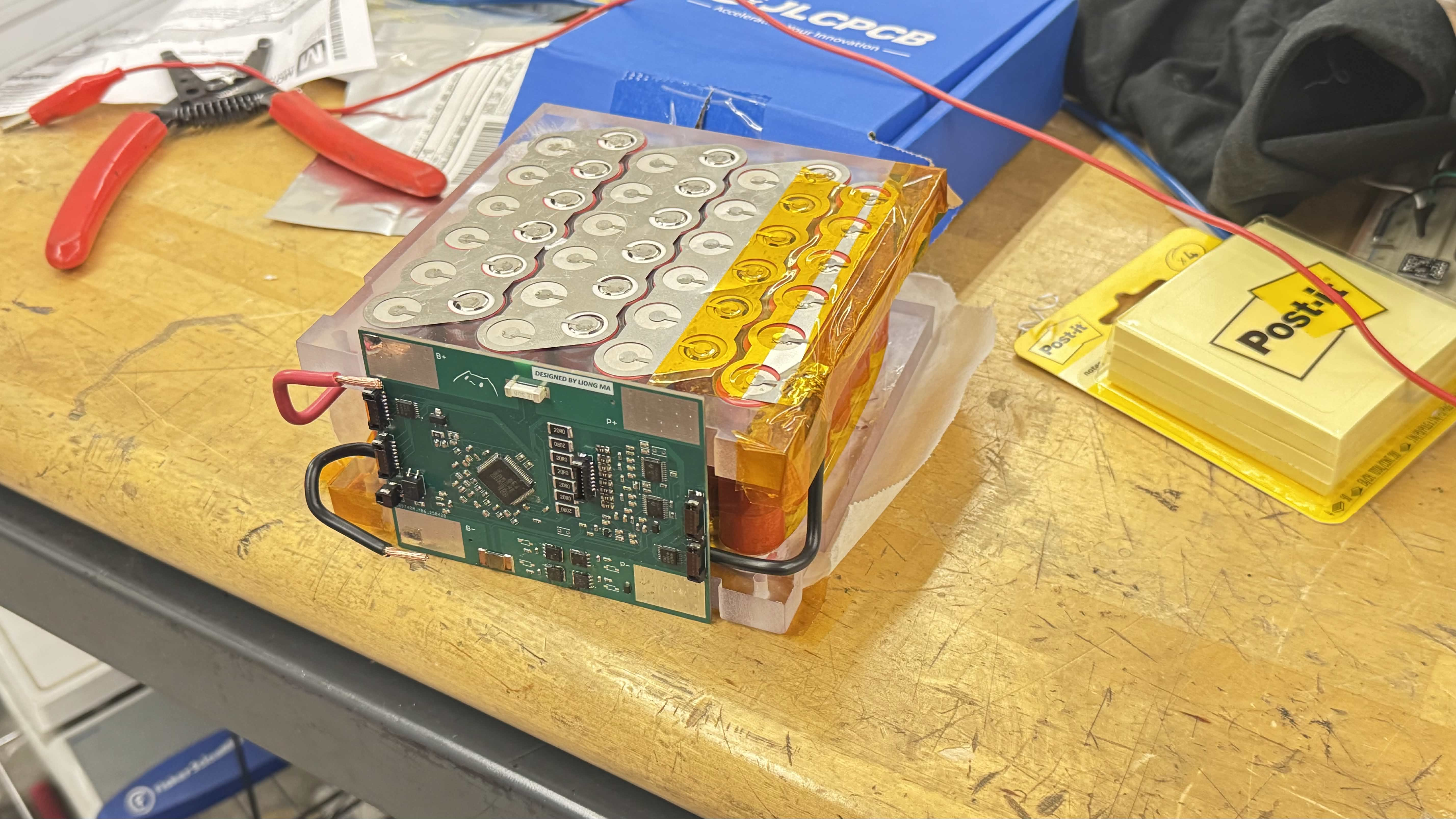 LV Battery