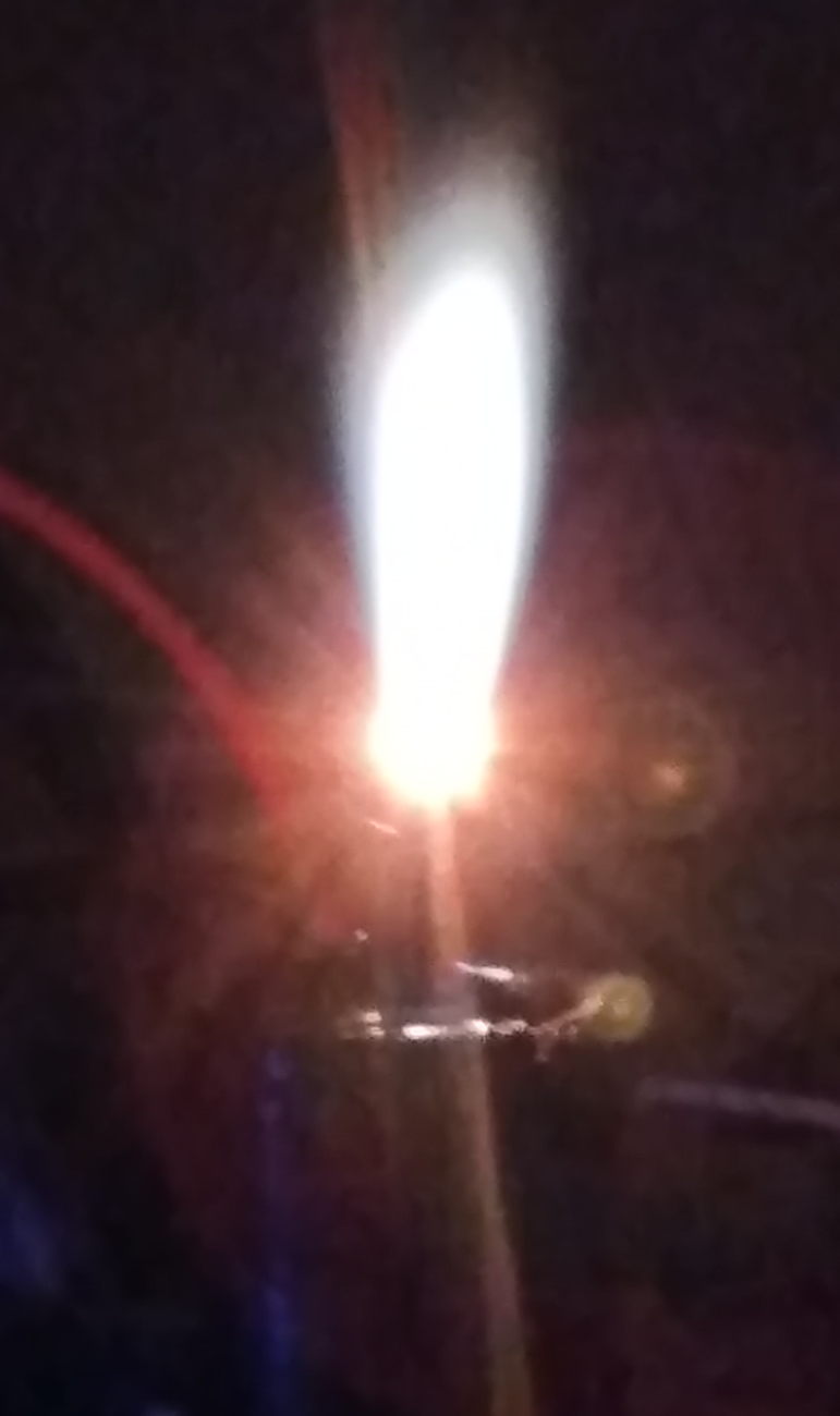 Plasma Flame Generator