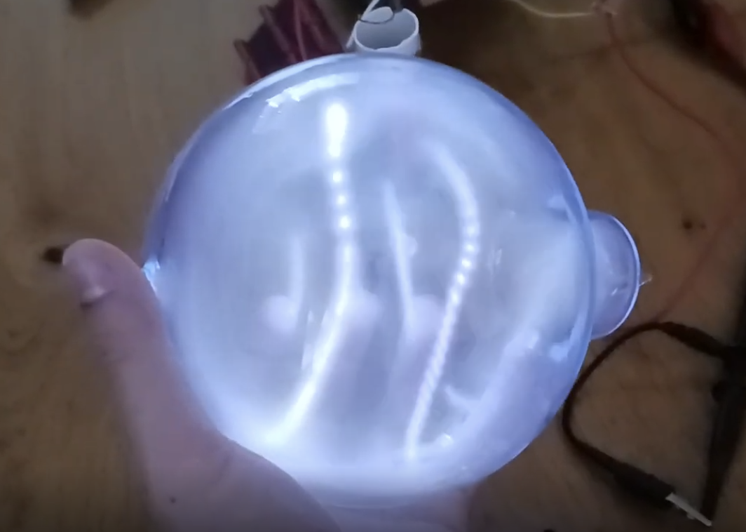 Plasma Orb