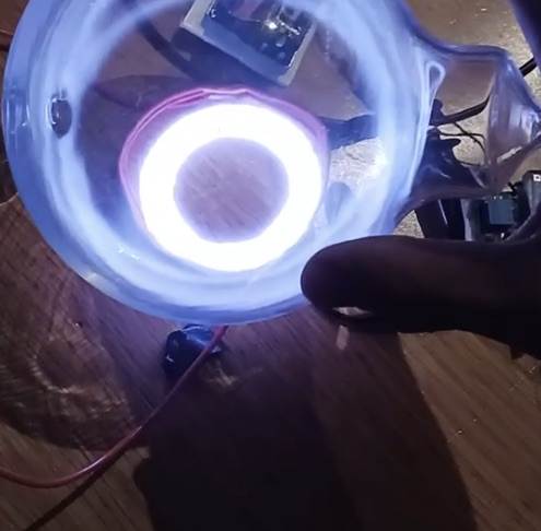 Plasma Ring