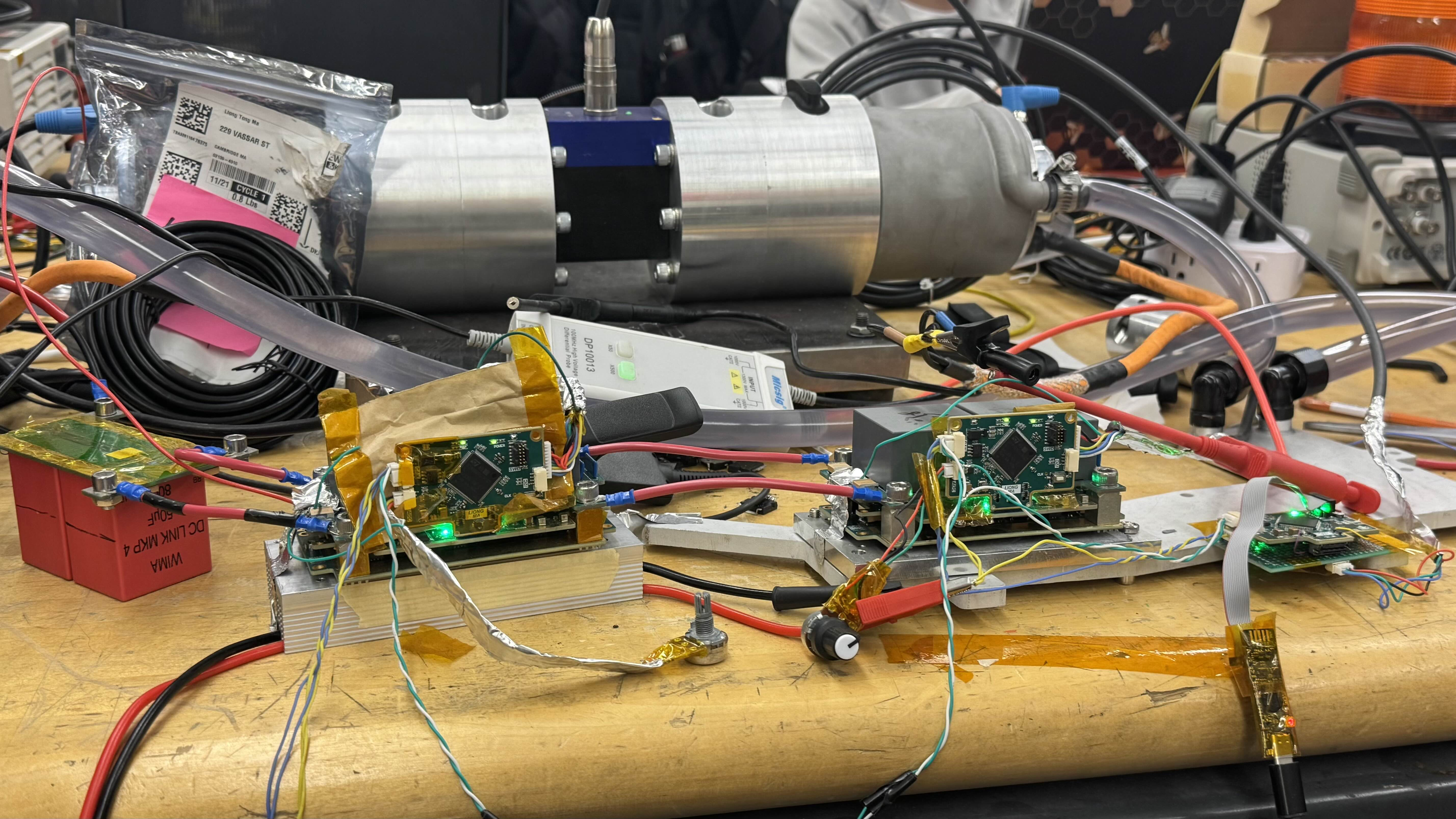 PMSM Controls
