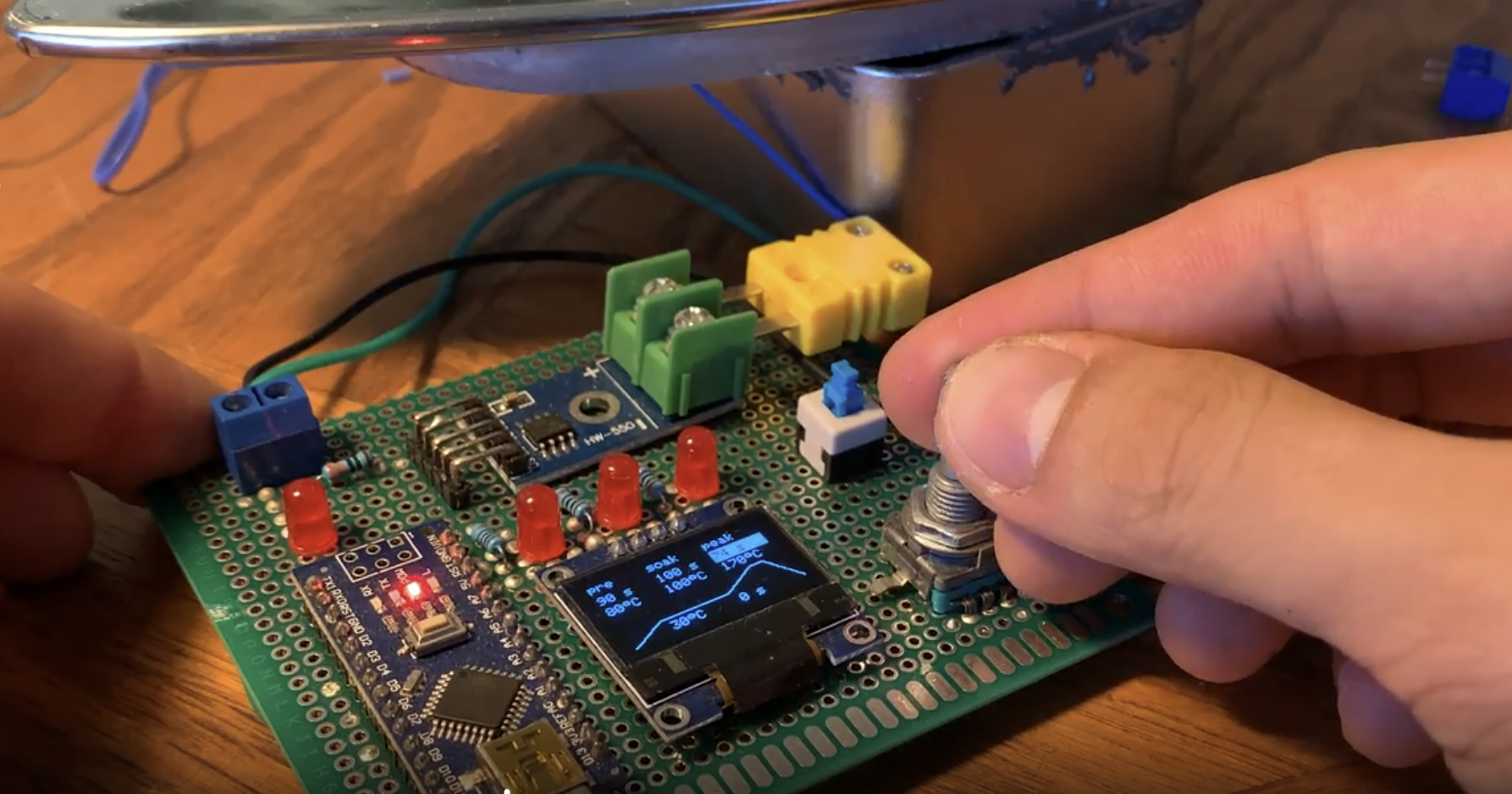 Reflow Plate