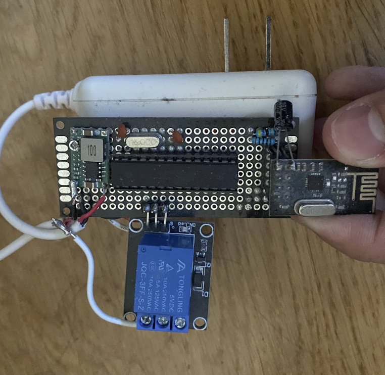 Remote Relay