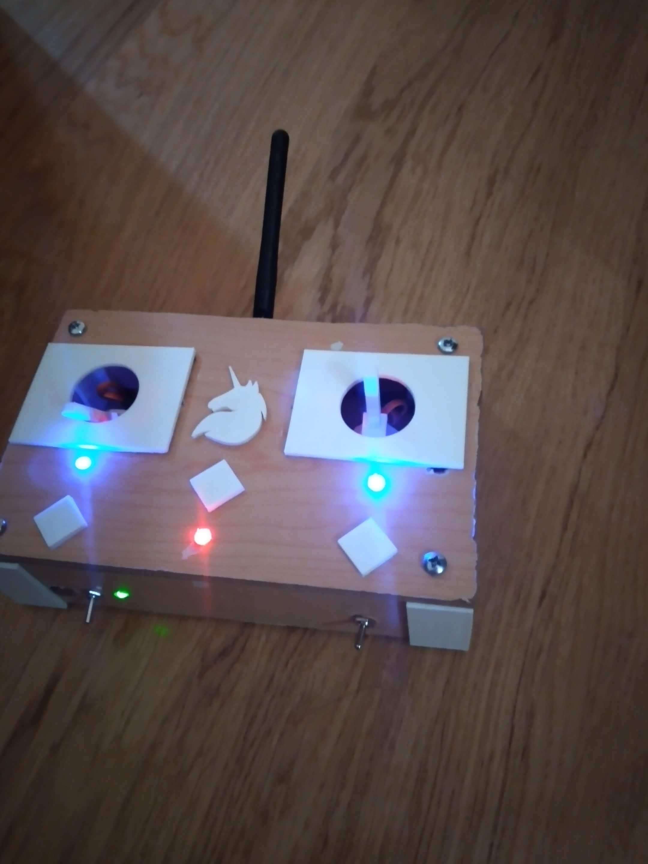 Remote