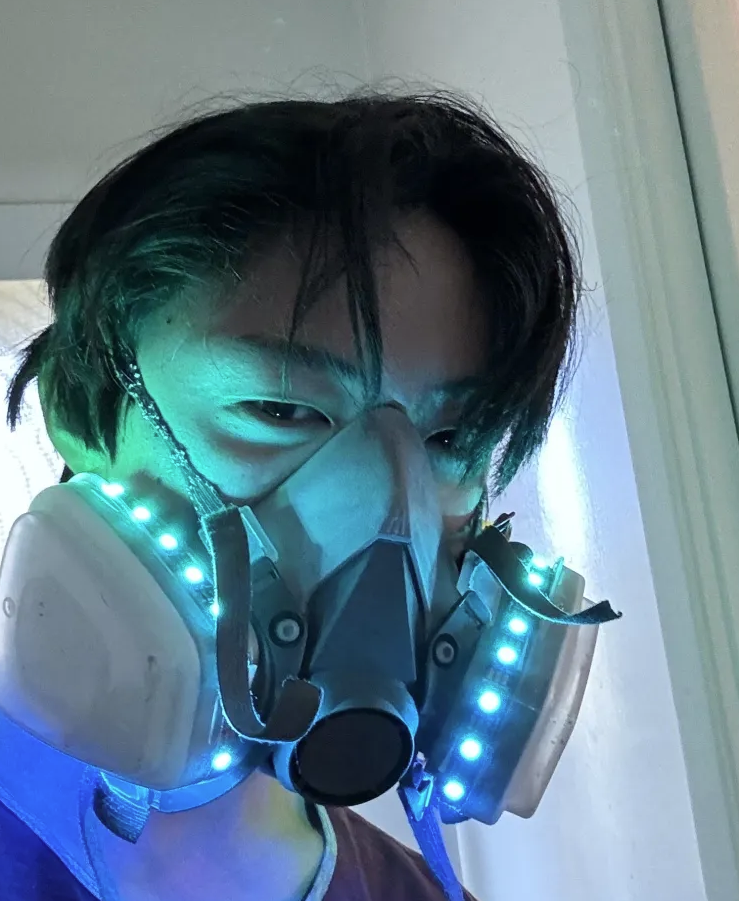RGB Mask