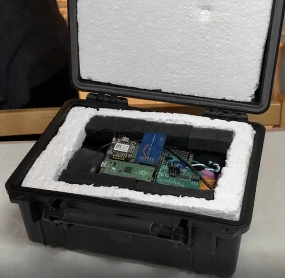 Seismometer