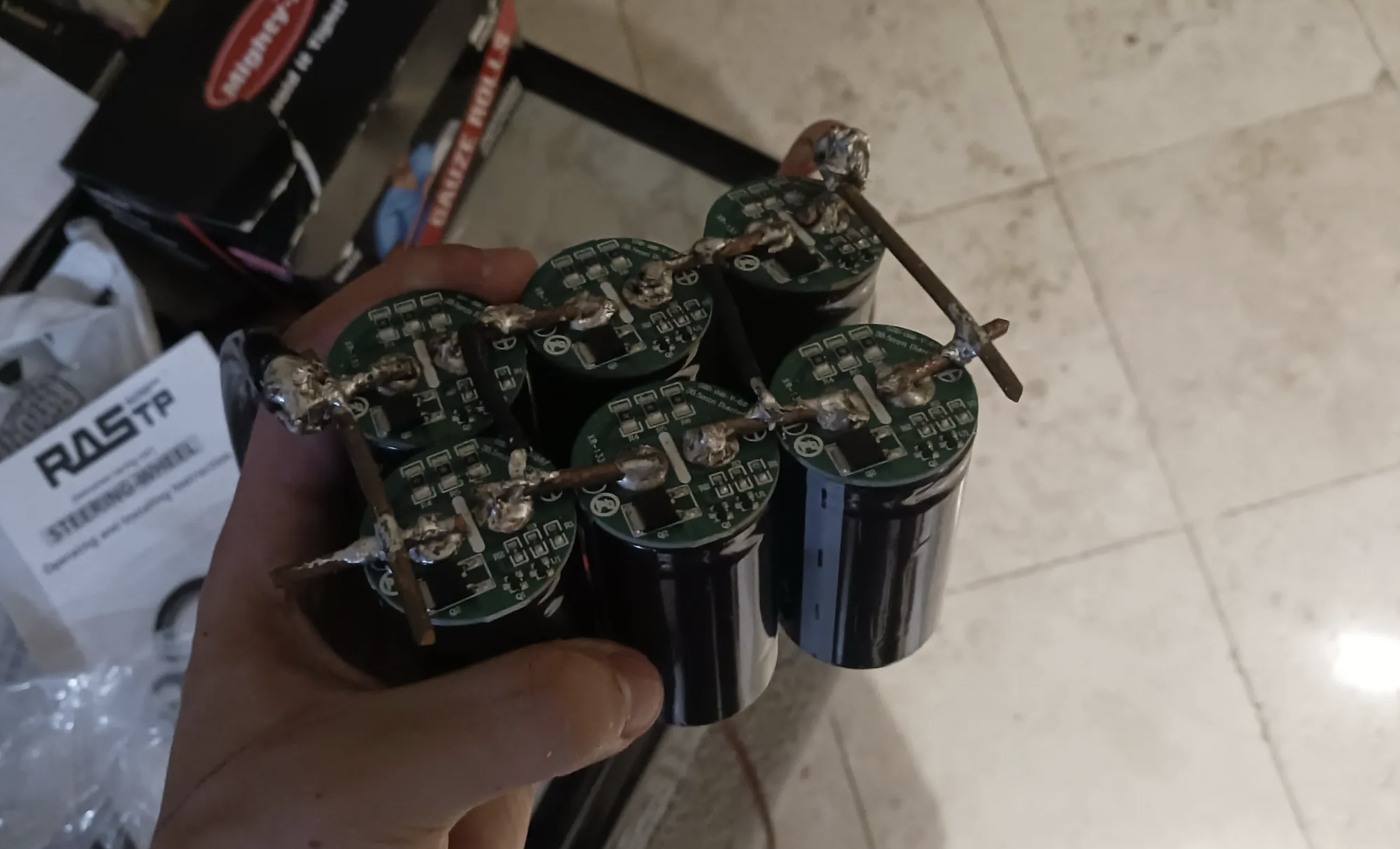 Spot Welder