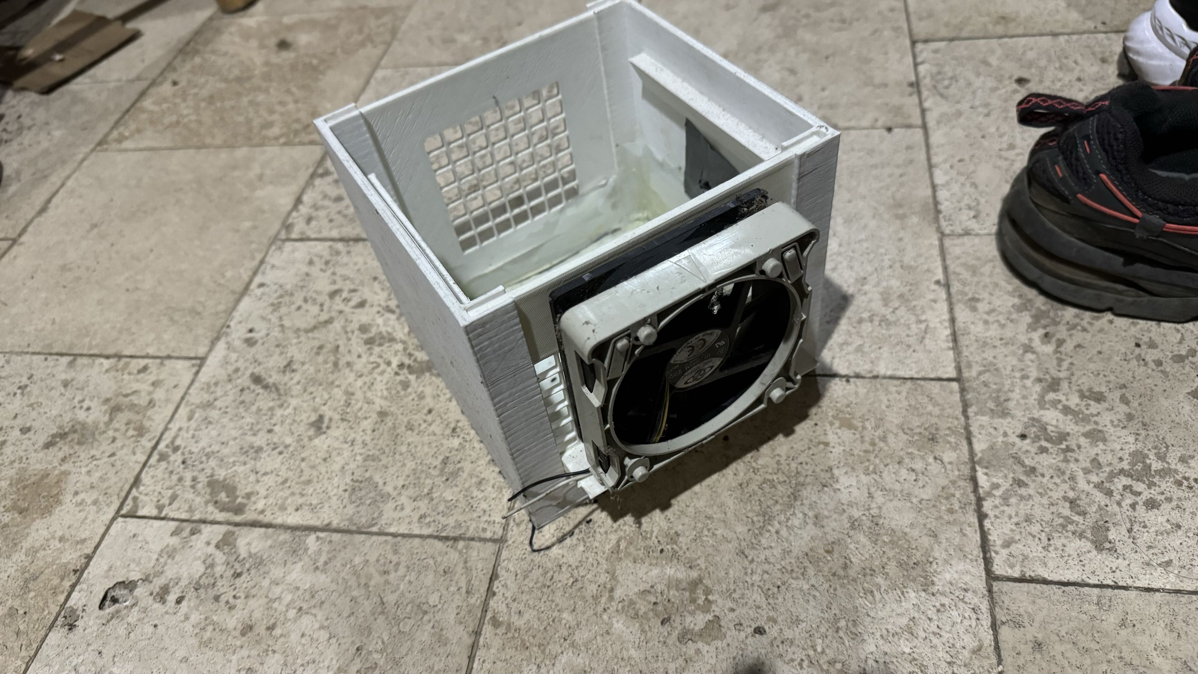 Swamp Cooler
