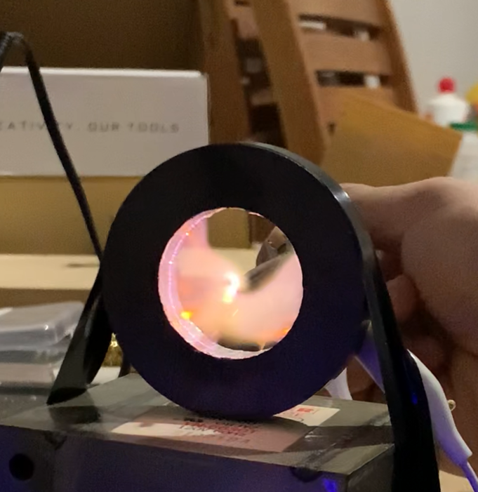 Plasma Vortex